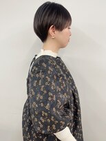 ラウンジ モリオ イケブクロ(Lounge MORIO Ikebukuro)&nbsp;【morio池袋】ショートスタイル＊