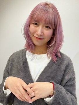 ラグーンリトリート(LAGOON Retreat) PINK☆