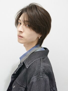 オーシャントーキョー(OCEAN TOKYO) ナチュラルセンターパートウルフ