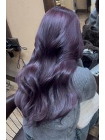 モアムー(Moremuu)&nbsp;【りえ】ラベンダー