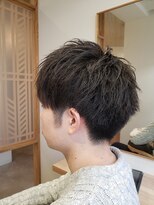 ミリ 国分寺(Mili)&nbsp;刈り上げツーブロック
