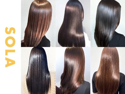 サロンズソラ 大久保店(SALONS SOLA)の写真