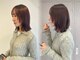 ソウ(sou)の写真/【似合わせ×トレンド】毛先の動きまで計算されたこだわりの“顔周りのカット”でワンランク上の垢抜けを♪