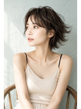 エーティーヘアコレクション 自由が丘(AT.hair collection) ☆頭皮に優しい低アルカリ→シルキーネヘアカラー白髪染め登場！