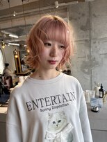 ヌー ノエラ(nu Noella) 人生で1回はしたいコットンピンク【山本】6/3