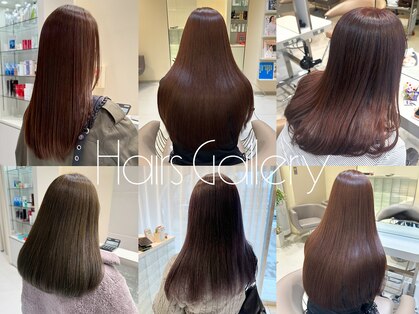 ヘアーズ ギャラリー 堺店(Hair's Gallery)の写真