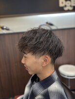 ドゥーエン(DoEN) ツイストパーマ