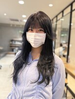 ニーイチイチ(211)&nbsp;ブルーブラック/ダークパープル