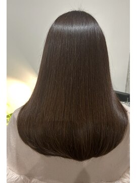 ヘアーライツ(Hairlysis) 髪質改善