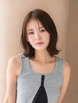 エレノア 博多ANNEX(Eleanor)&nbsp;【大人ヘアカタ】品よく、でも媚びない。「こなれくびれボブ」