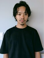 シアラ(ciala)&nbsp;大人メンズパーマ
