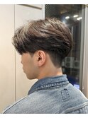 王道フェザーショート