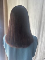 ココカラヘアー ニコ(cococara hair nico) 縮毛矯正/ストレート/艶髪/トリートメント