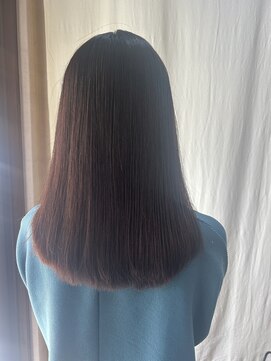 ココカラヘアー ニコ(cococara hair nico) 縮毛矯正/ストレート/艶髪/トリートメント