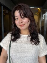 パーク(PAAQ) レイヤーパーマデジタルパーマ