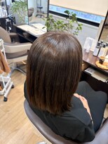 ライフメイクシベル 東林間(Life make siblles)&nbsp;リタッチで白髪染め～