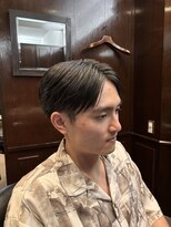 ザバーバー 渋谷(THE BARBER)&nbsp;ルーズショート
