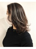 コントラストハイライト♪