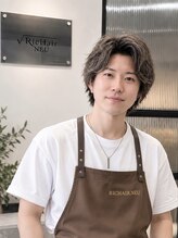 リシェイルノイ(RICHAIR.NEU) 中尾 達也