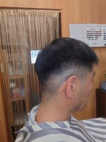 ブイエフ(VF)&nbsp;フェードスタイル