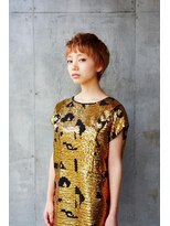 ザ ゴズウェル ヘア(The Goeswell Hair)&nbsp;エッジのきいたショートスタイル