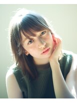 ホーミートウキョウ(HOMIE TOKYO)&nbsp;渋谷 イルミナカラー×ケアブリーチ×ハイライト×TOKIO