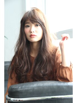 パラオ(Palau) ロングヘアー