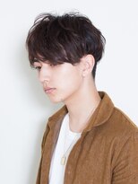 MAKE'S さりげない2ブロックのショートスタイル２