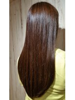 サロンドミッチェル(salon de mitchel)&nbsp;輝ツヤストレート