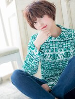 モッズ ヘア 福岡姪浜店(mod's hair)&nbsp;鮮度の高いフレンチショートb