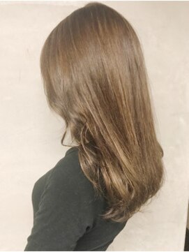 ビートス(BEAT S) クリーミーグレージュ×フルハイライト