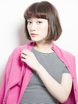 キープへアデザイン(keep hair design)&nbsp;【自由が丘　KEEP 】☆ショートかとが上手い木田☆デザインボブ
