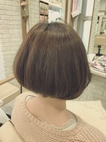 ミルク(MILK) *内巻き×ふんわりボブ*