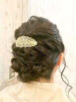 【HONEY渋谷】ねじり編み大人可愛いセット