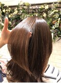 サイエンスアクア☆艶髪