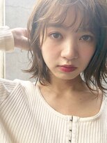 ディッセンバー 渋谷(December)&nbsp;『December』私にも似合う外ハネボブ♪