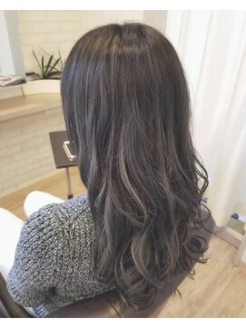 ノナ ヘアーデアイン(no9na HAIR DESIGN) .