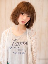 ヌーベス 宝塚小林(nubes)&nbsp;ふわっと軽やか☆涼しげスタイルボブ♪