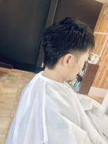 クラスィービィーヘアーメイク(Hair Make) メンズカット☆彡