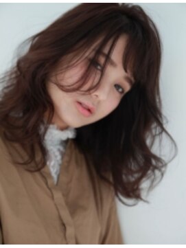 モードケイズ JR茨木improve店(MODE K's) 【MODEKs improve店】大人かわいい レイヤーカット