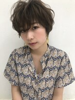 モードケイズ 松原店(MODE K's)&nbsp;ショートボブ