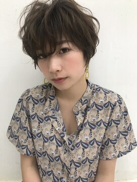 モードケイズ 松原店(MODE K's) ショートボブ