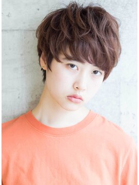 ザ シー 海老名(The C) [The C ]　無造作ヘア☆束感ショート