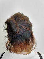 フラワーズビィーオーディー(FLOWERS BOD)&nbsp;インナーカラー