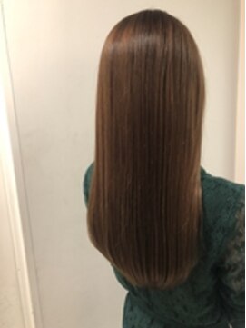 グランドライン(GRAND LINE) 《GRANDLINE》美髪、ミネコラ、カーキベージュ