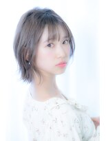 ウィルゴ(VIRGO)&nbsp;【VIRGO 橋元】30代40代50代　大人かわいいくびれセミディ