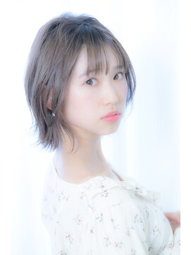 ウィルゴ(VIRGO) 【VIRGO 橋元】30代40代50代　大人かわいいくびれセミディ