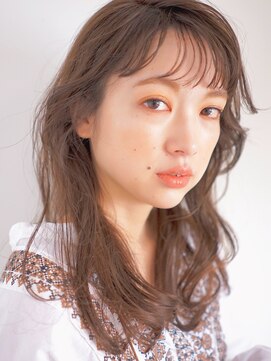 パール(PearL) 《PearL》ニュアンスロング