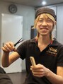 美容室 沙助 春井 祐人