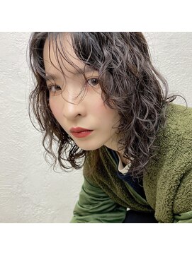 ロスタークラス(ROSTAR class) ハードパーマスタイル